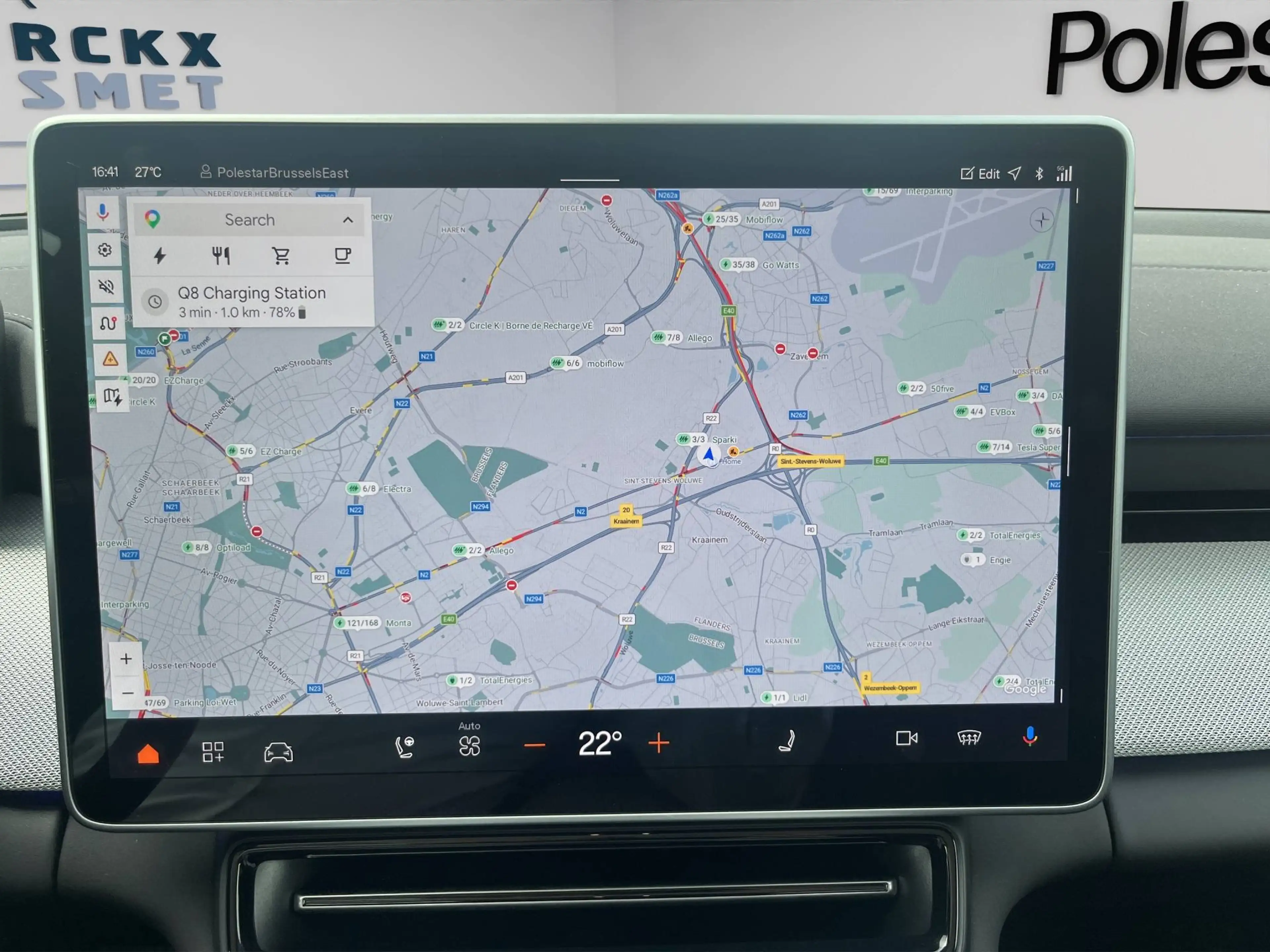 Polestar 4 Polestar 4 100 kWh Long Range Single Motor Business Business — photo 15