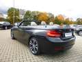 BMW 230 i Cabrio Sport LineSport AUT/Sport-Line/LED Schwarz - thumbnail 2