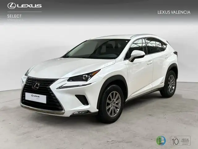 Lexus NX 350h SUV BUSINESS NAVIGATION 2WD 2.5 Híbrido Gasolina