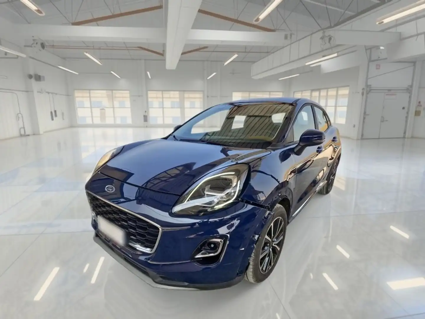 Ford Puma 1.0 MHEV TITANIUM - 1