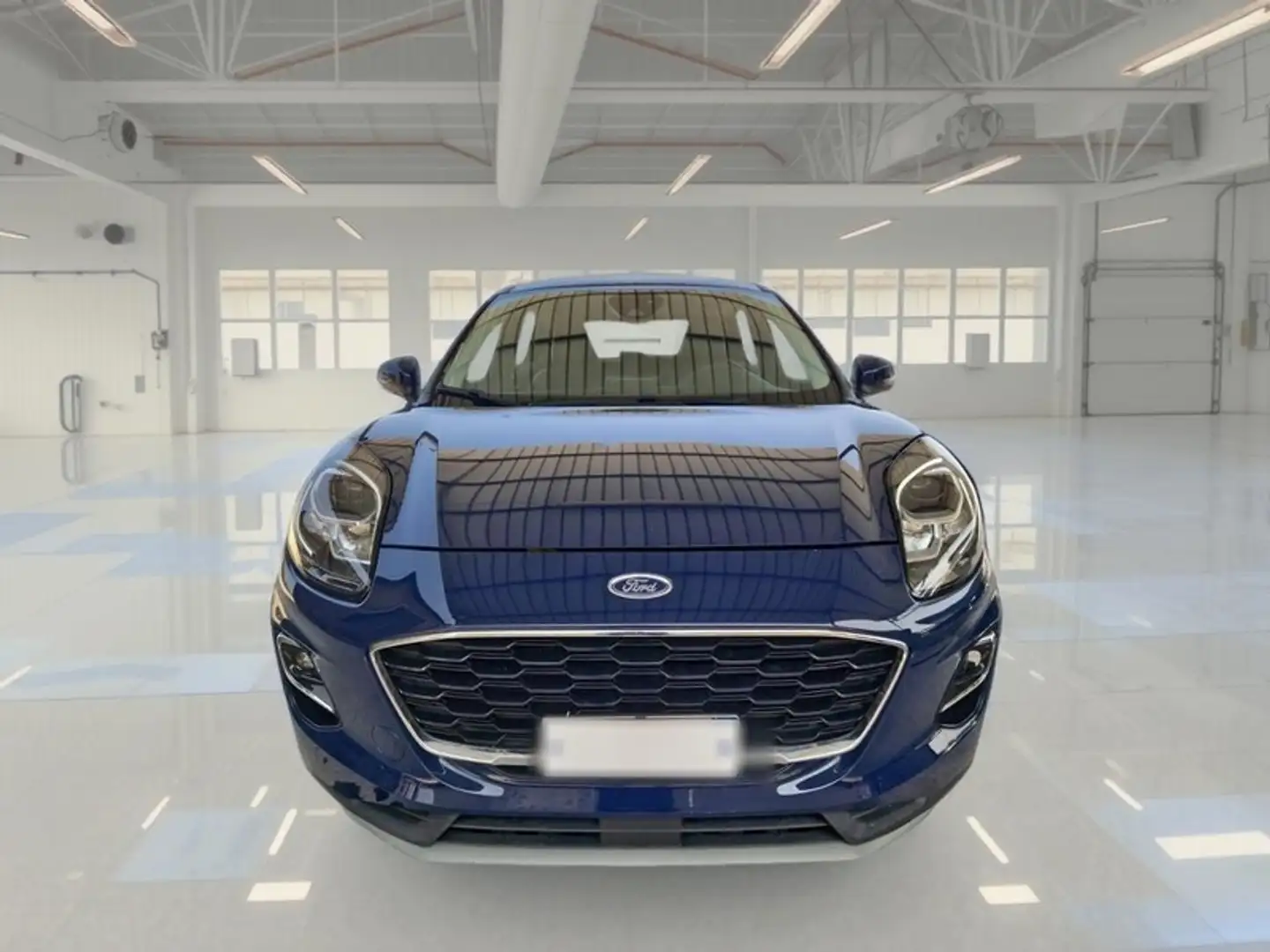 Ford Puma 1.0 MHEV TITANIUM - 2