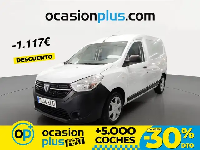 Dacia Dokker 1.5dCi Ambiance SS 66kW