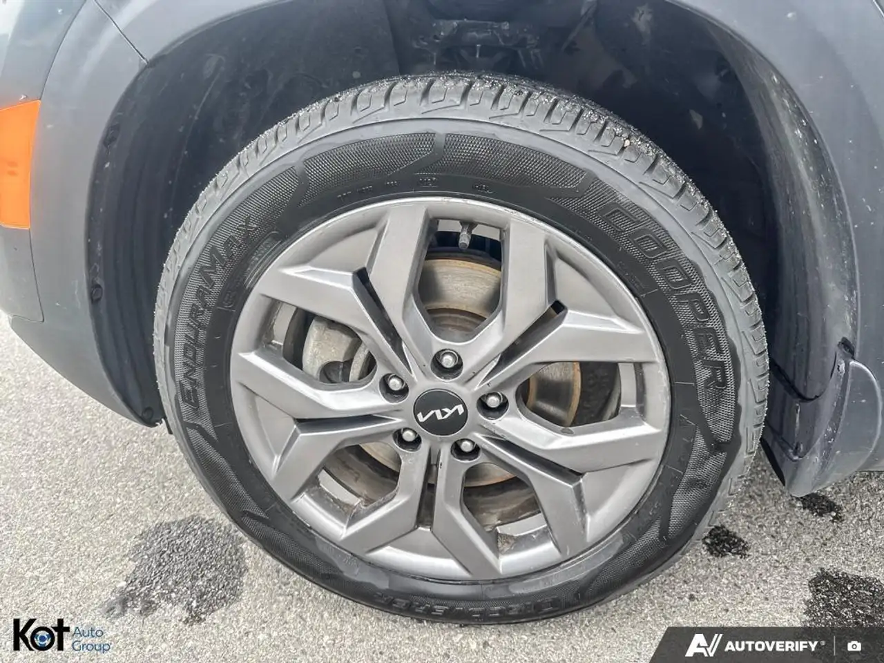 Kia Seltos fotografie Kia Seltos