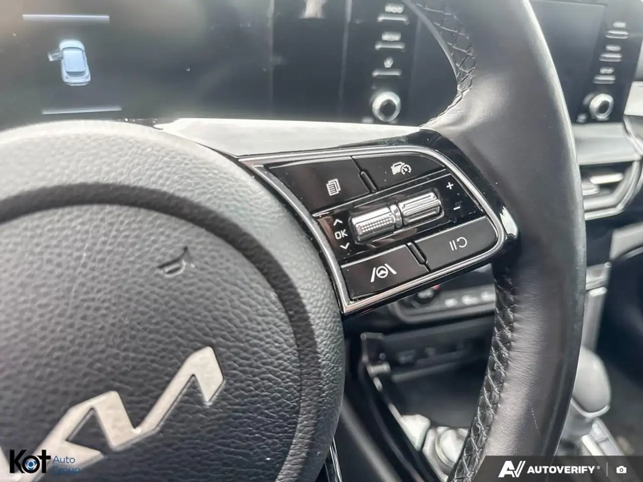 Kia Seltos fotografie Kia Seltos