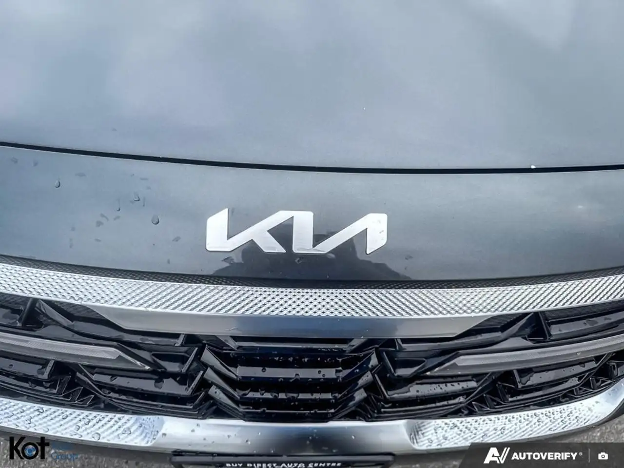 Kia Seltos fotografie Kia Seltos