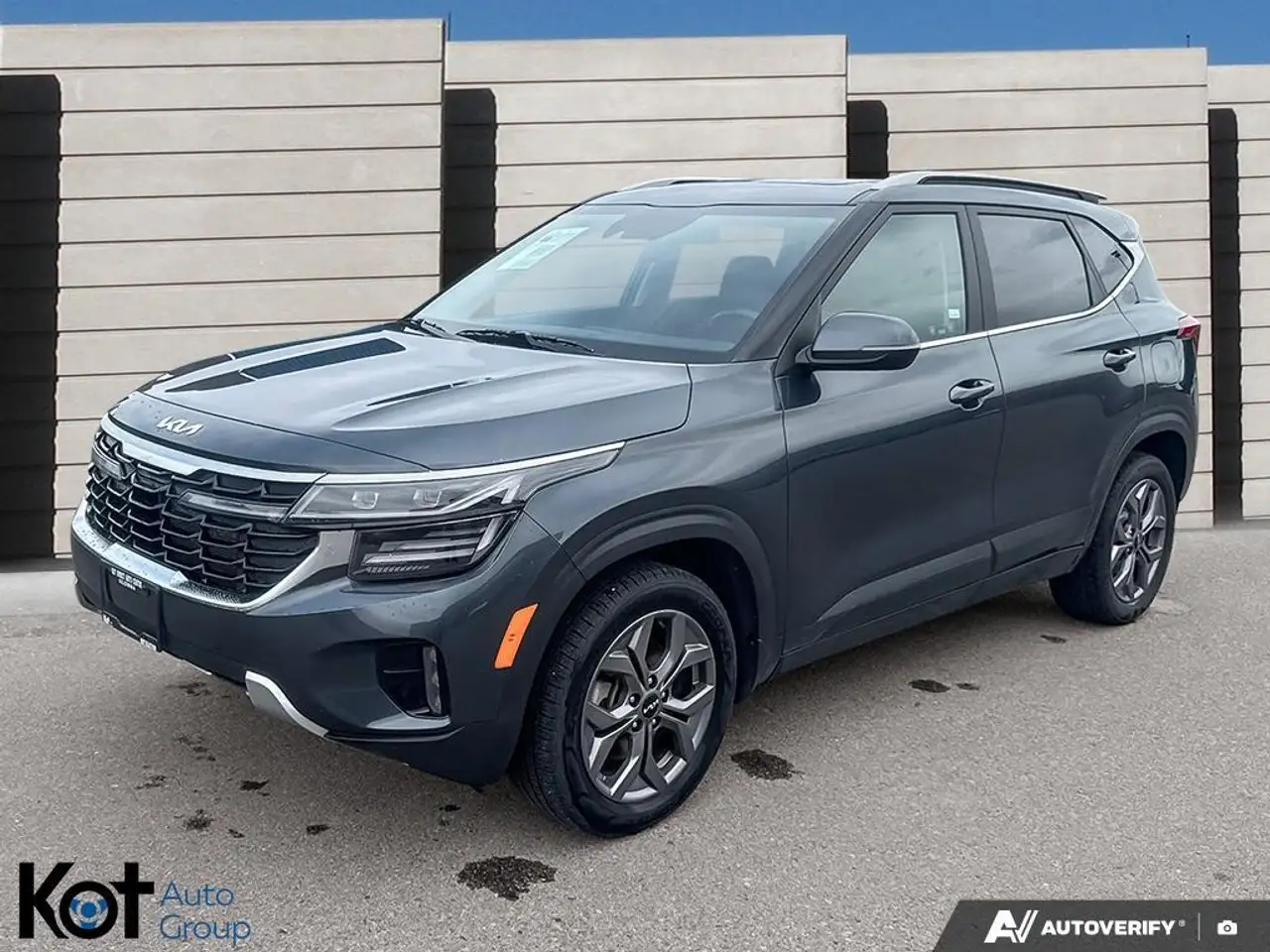 2024 Kia Seltos