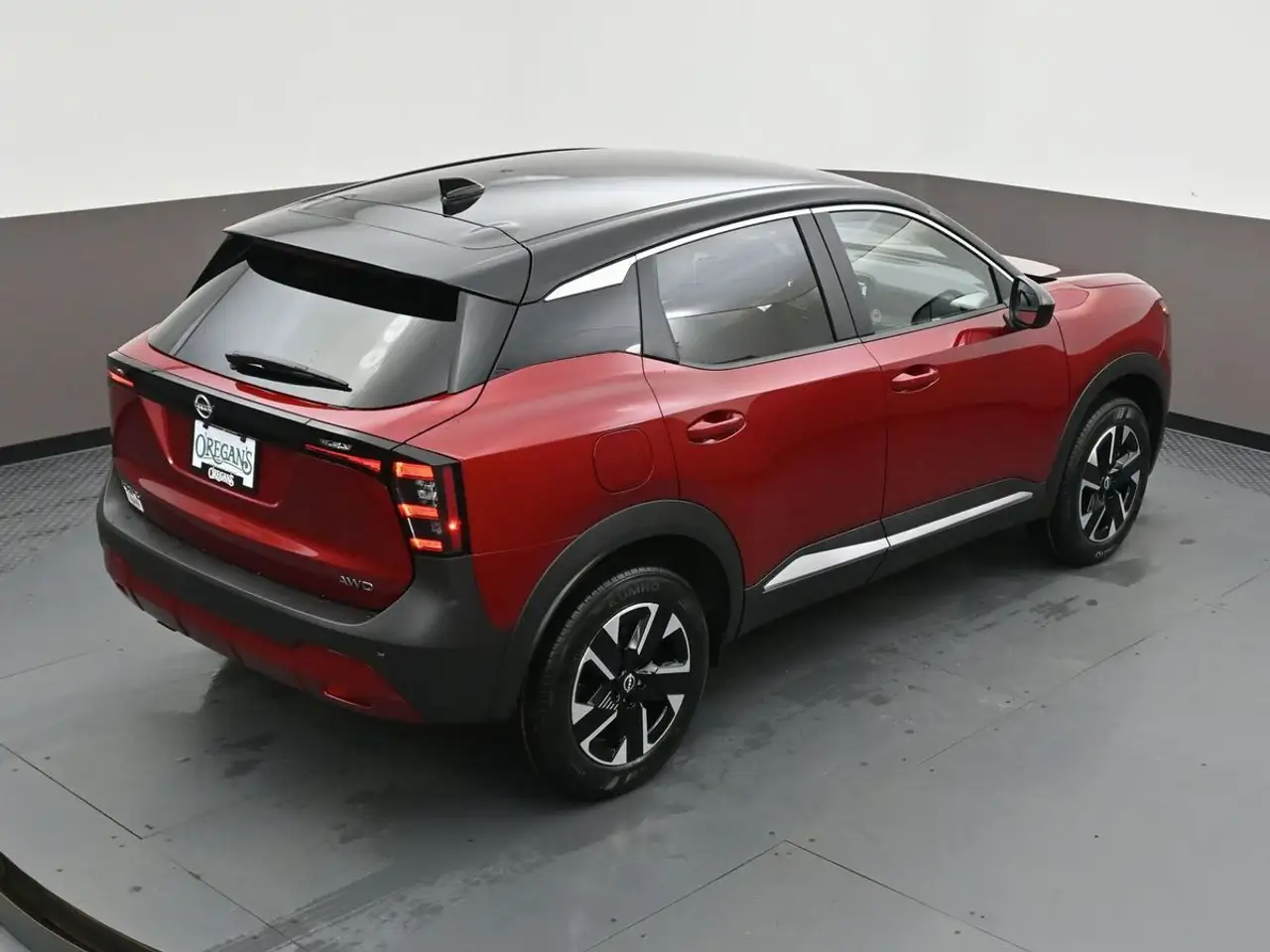 Nissan Kicks снимка Nissan Kicks