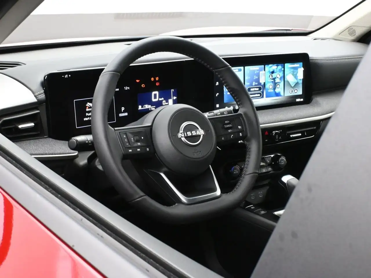 Nissan Kicks снимка Nissan Kicks