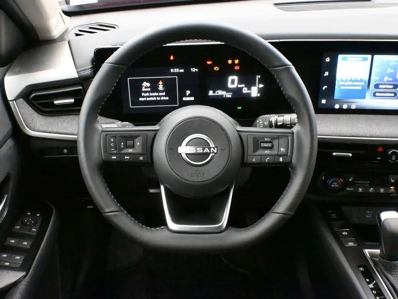 Nissan Kicks снимка Nissan Kicks