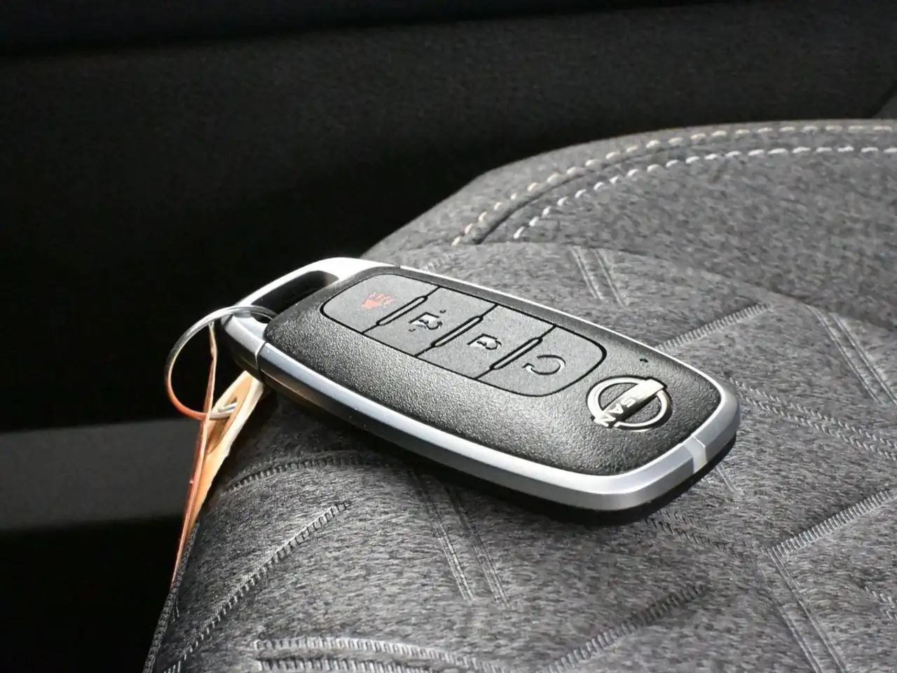 Nissan Kicks снимка Nissan Kicks