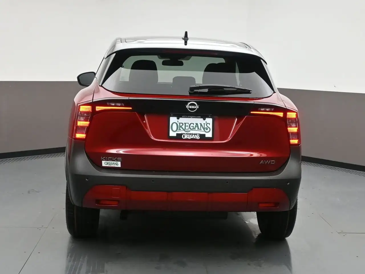 Nissan Kicks снимка Nissan Kicks