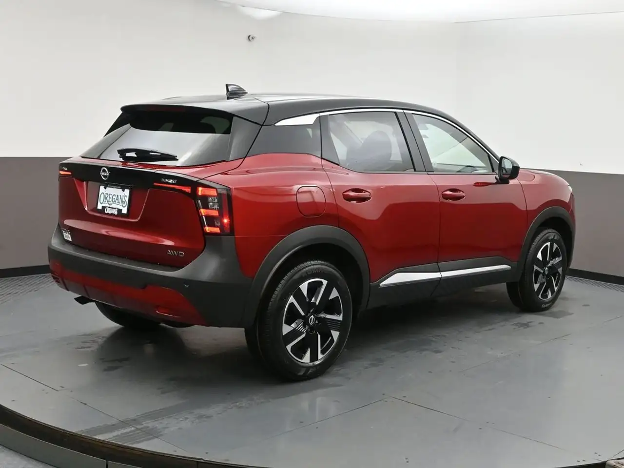 Nissan Kicks снимка Nissan Kicks