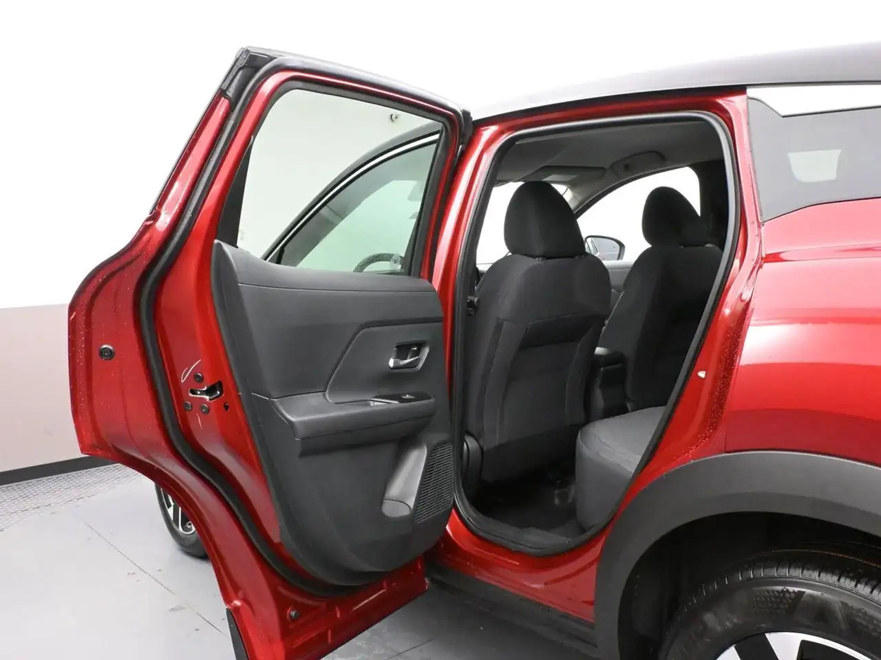 Nissan Kicks снимка Nissan Kicks