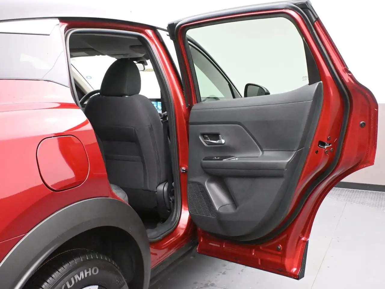 Nissan Kicks снимка Nissan Kicks
