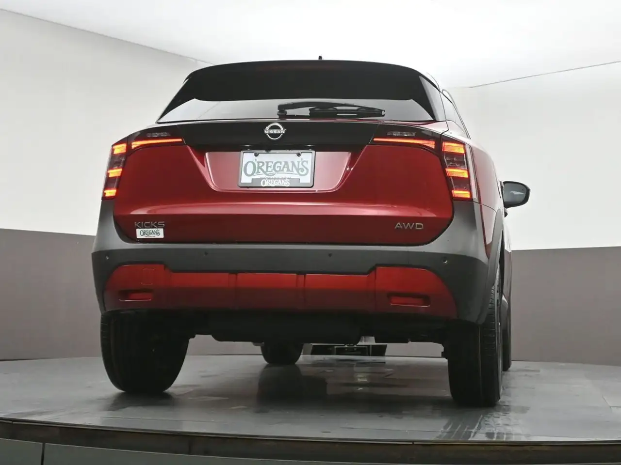 Nissan Kicks снимка Nissan Kicks