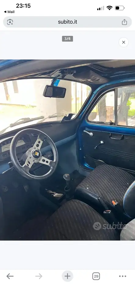 Fiat 500, foto 4