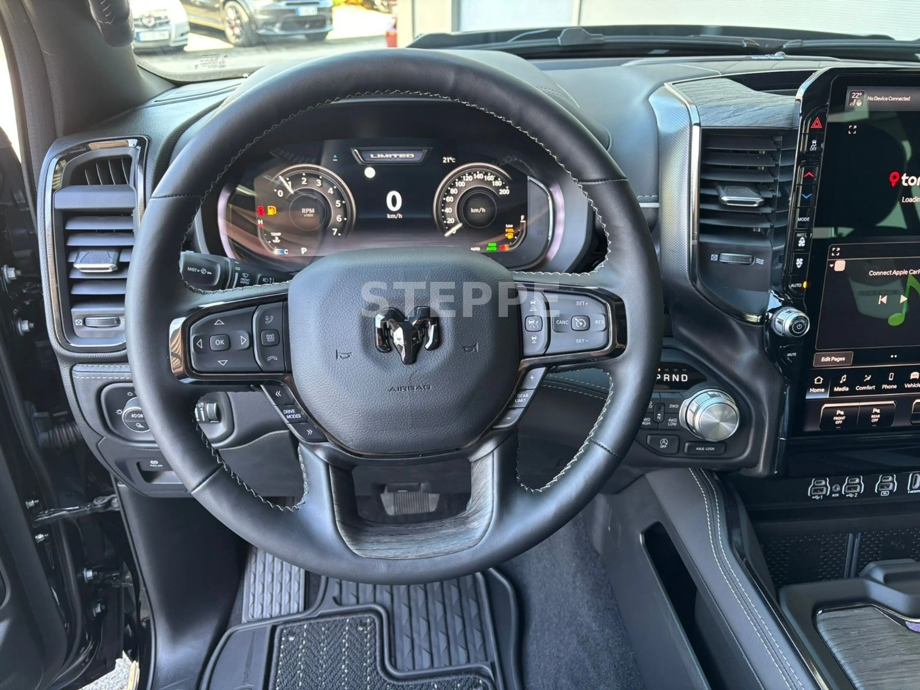 Dodge RAM 2026 RAM 1500 Limited Night 5,7LV8 Rambox MFT — photo 13