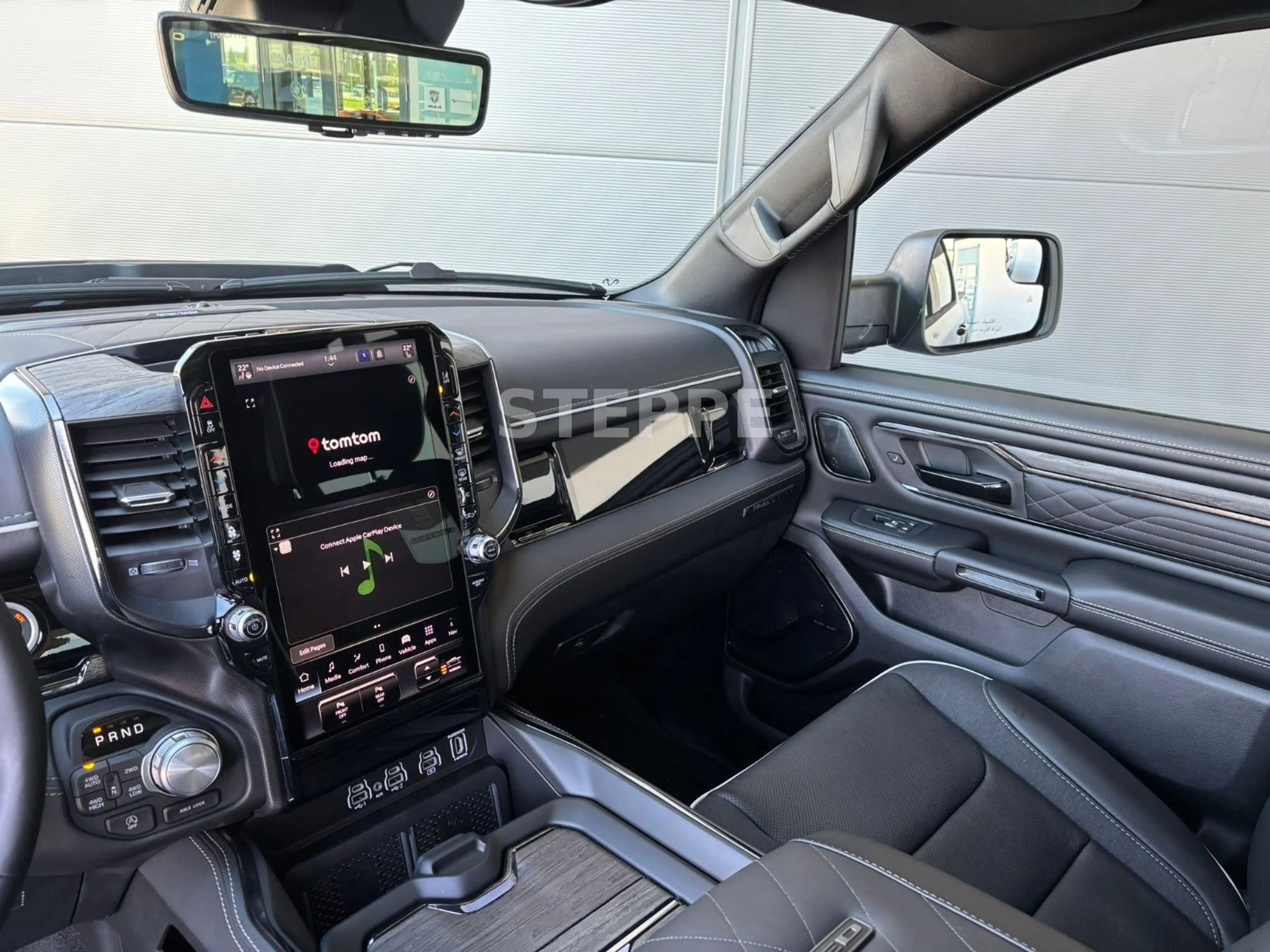 Dodge RAM 2026 RAM 1500 Limited Night 5,7LV8 Rambox MFT — photo 14