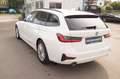 BMW 320 Baureihe 3 Touring 320 d xDrive Advantage Blanc - thumbnail 9