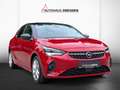 Opel Corsa F 1.2 Turbo Sitzheizung, DAB, Rot - thumbnail 2