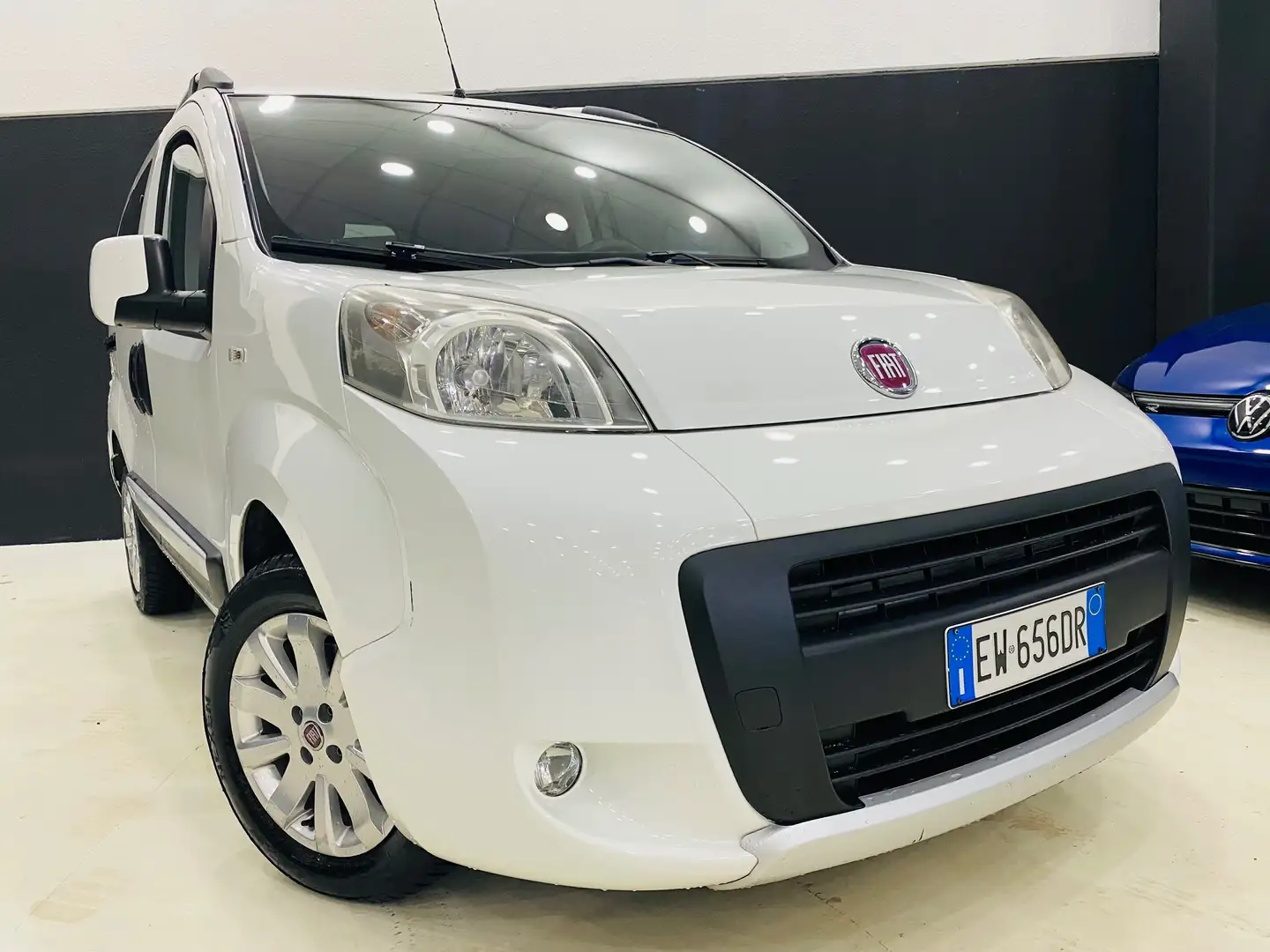 Fiat Qubo Qubo  1.3 mjt 16v Trekking 95cv E5+ - 1
