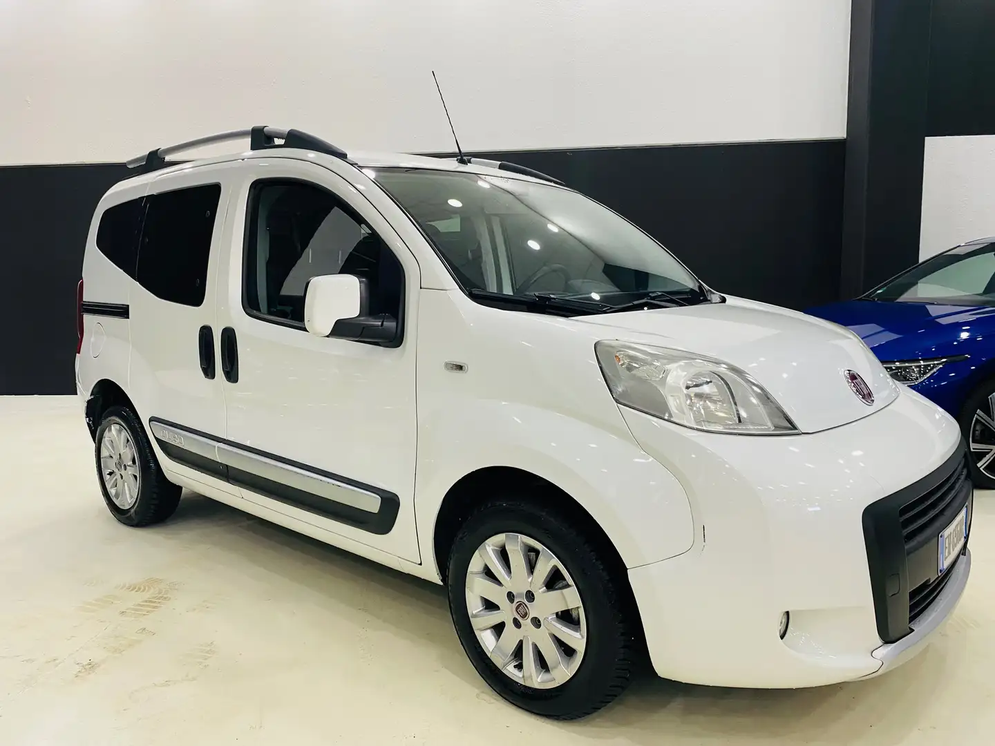 Fiat Qubo Qubo  1.3 mjt 16v Trekking 95cv E5+ - 2