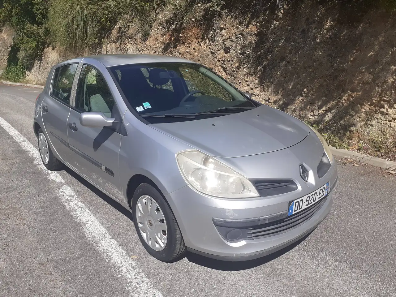 Renault Clio 1.5 dCi 85 Confort Pack Clim Expression