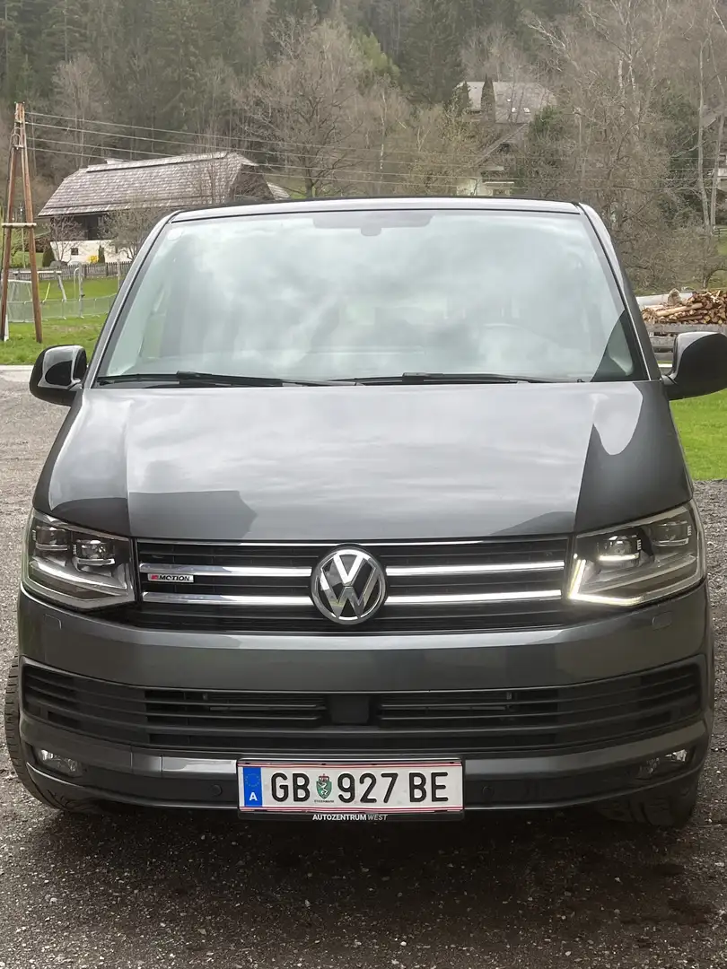 Volkswagen T6 Multivan Edition 2,0 TDI 4Motion DSG - 2