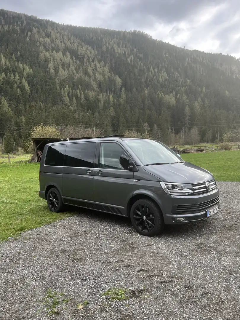 Volkswagen T6 Multivan Edition 2,0 TDI 4Motion DSG - 1