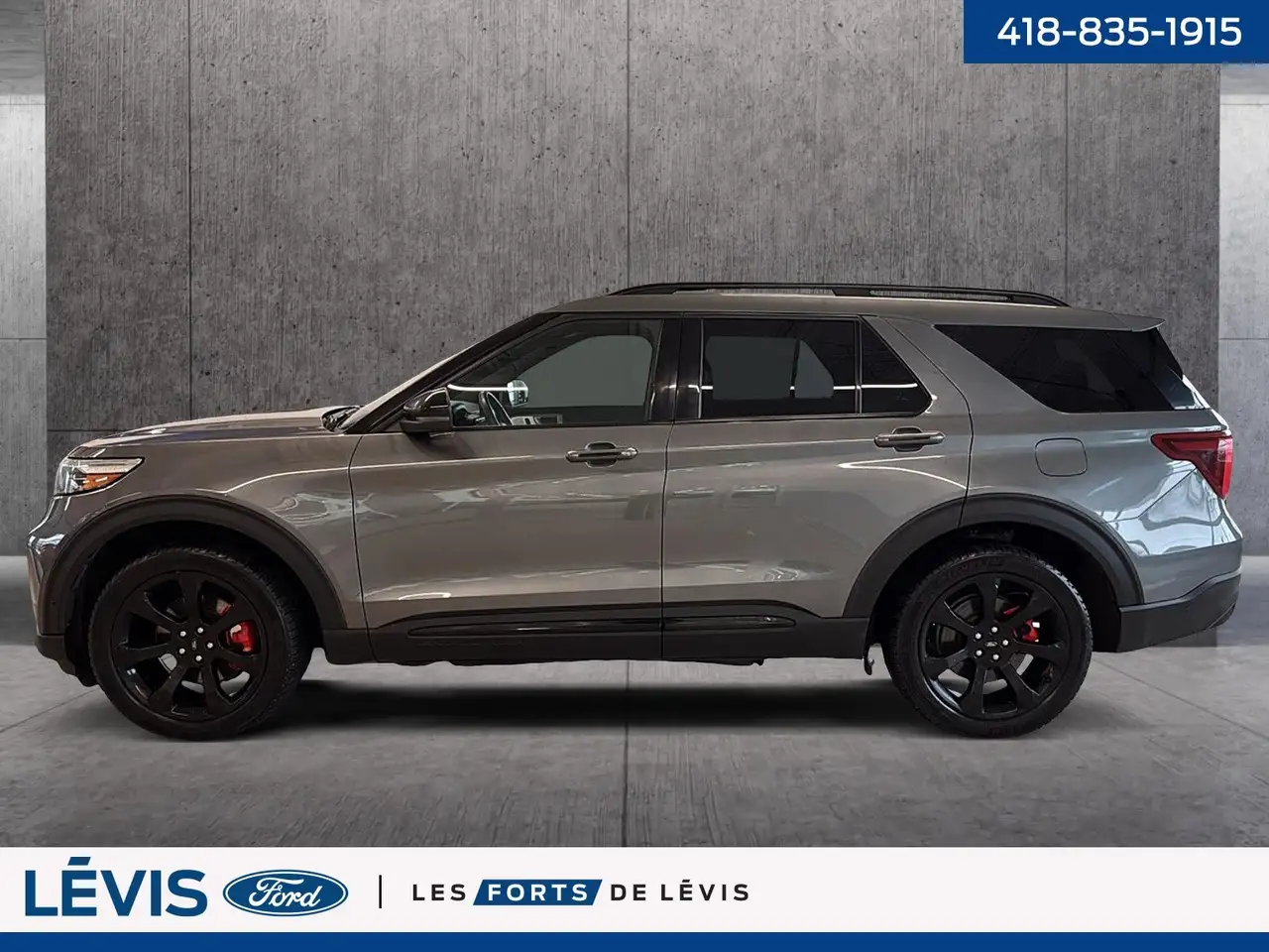 Ford Explorer снимка Ford Explorer