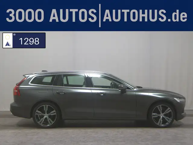 Volvo V60 T6 AWD Inscription Leder Navi LED