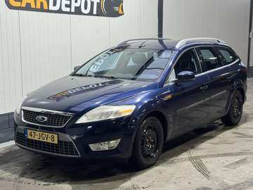 Wagon 2.0-16V Titanium Limited Edition Set zomer b