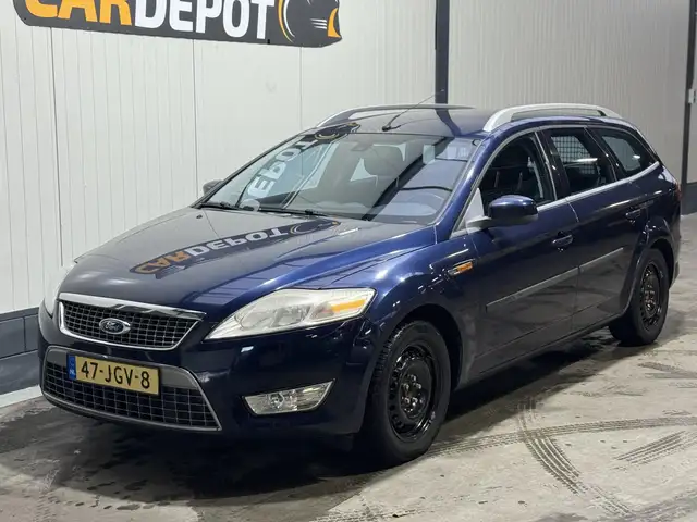 Ford Mondeo Wagon 2.0-16V Titanium Limited Edition Set zomer b