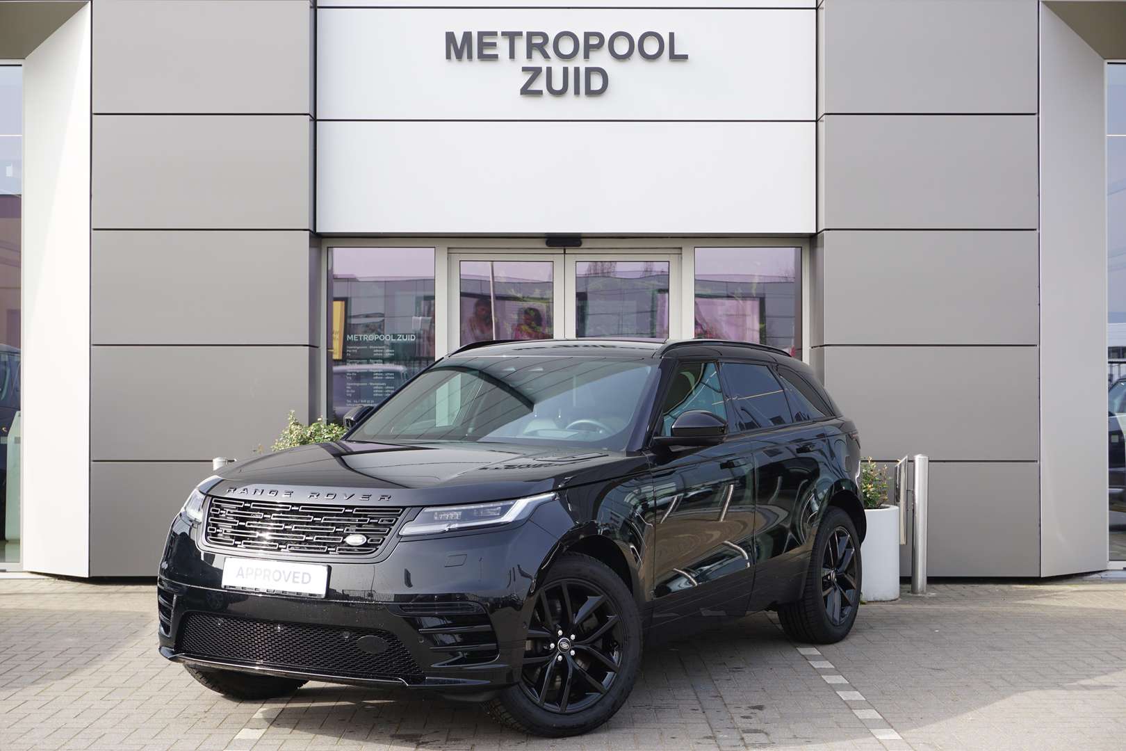 Land Rover Range Rover Velar Dynamic SE PHEV -  - Joinsteer - #1