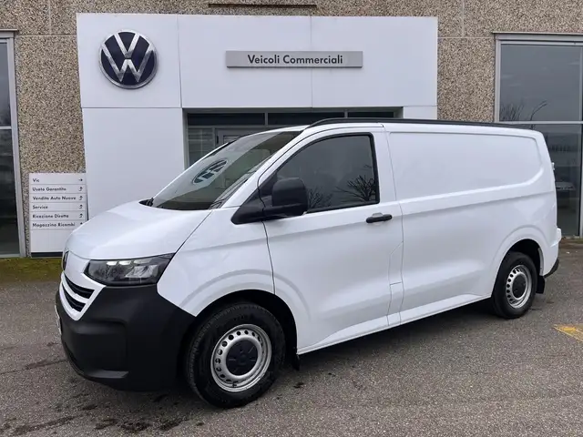 Volkswagen Transporter Volkswagen e-Transporter 100% Elettrico – 100 kW