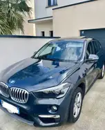 BMW X1 sDrive 18i 136 ch BVA8 xLine