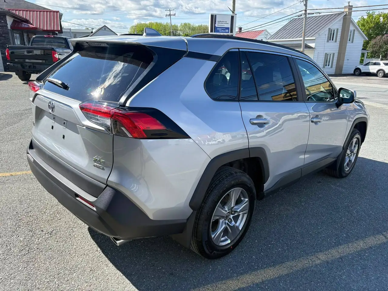 Toyota RAV 4 снимка Toyota RAV 4