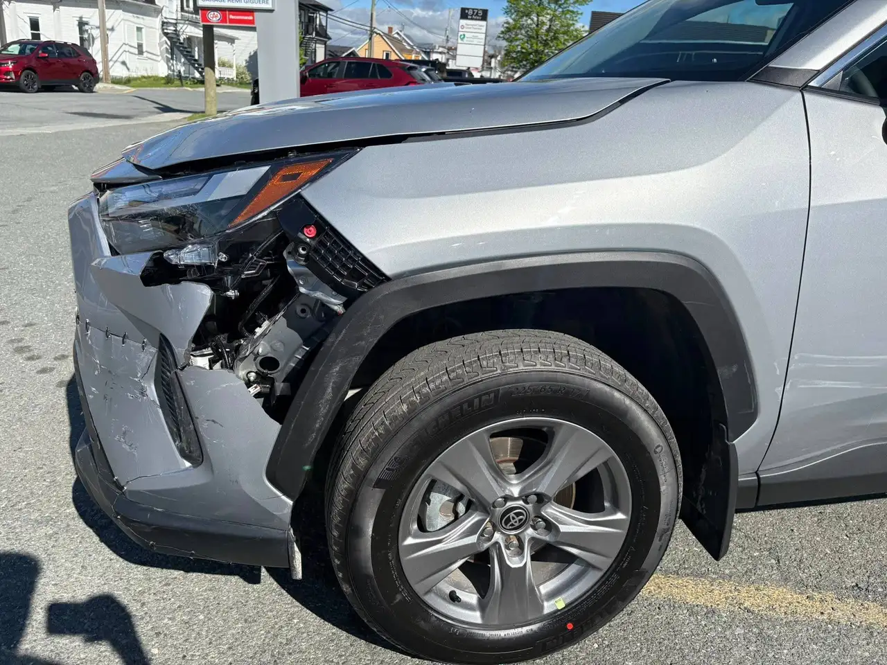 Toyota RAV 4 снимка Toyota RAV 4