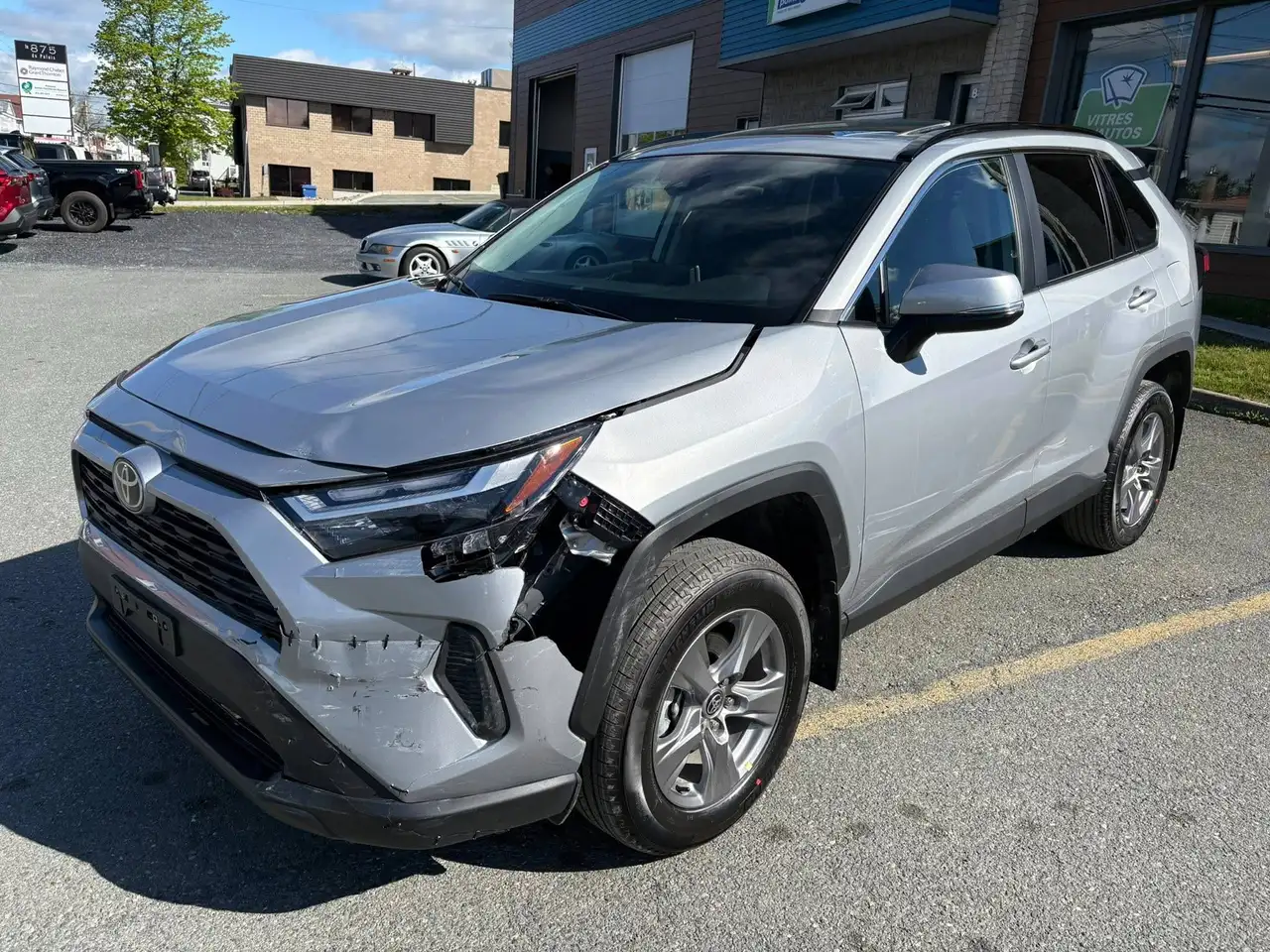 Toyota RAV 4 снимка Toyota RAV 4