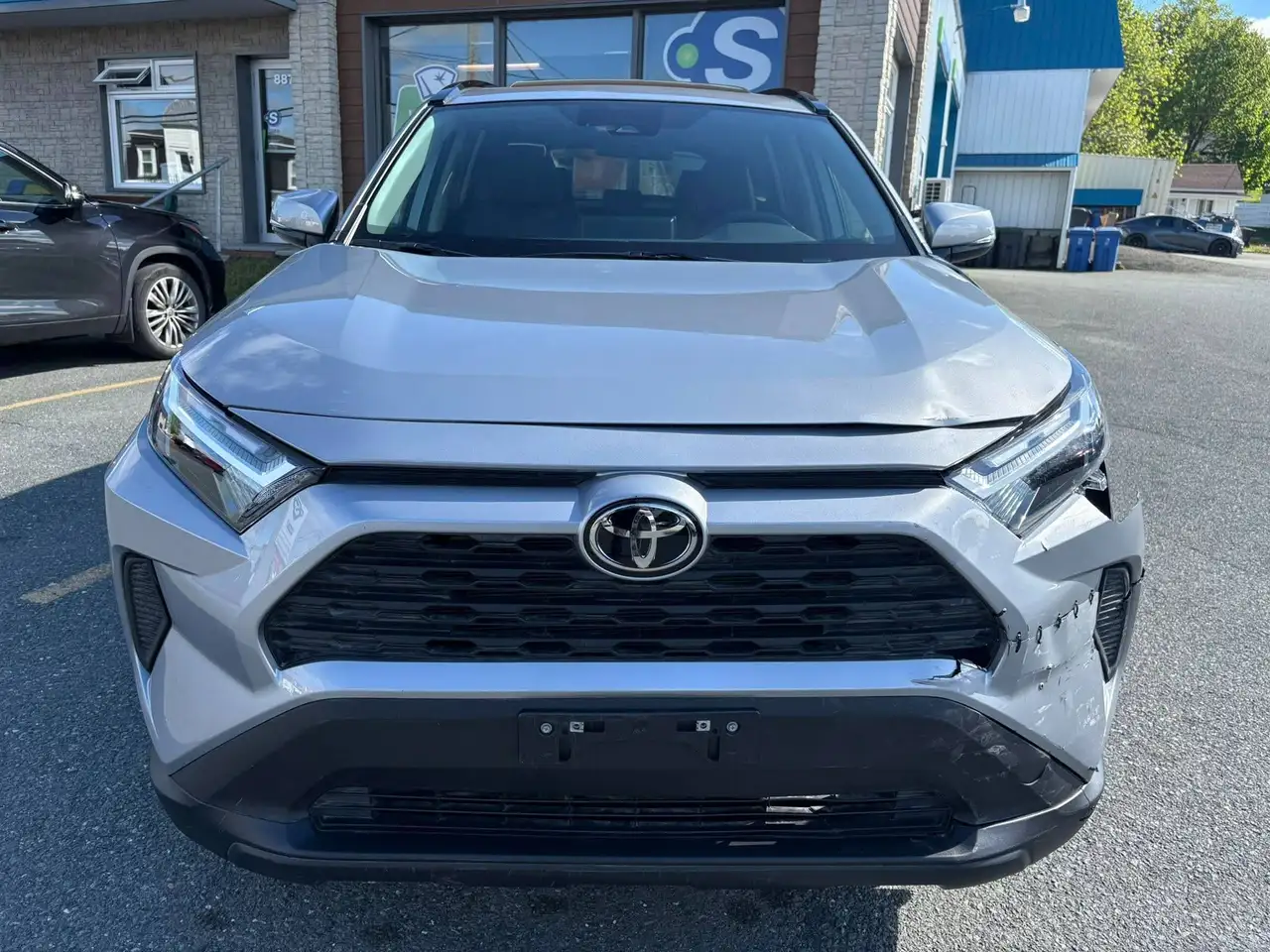 Toyota RAV 4 снимка Toyota RAV 4