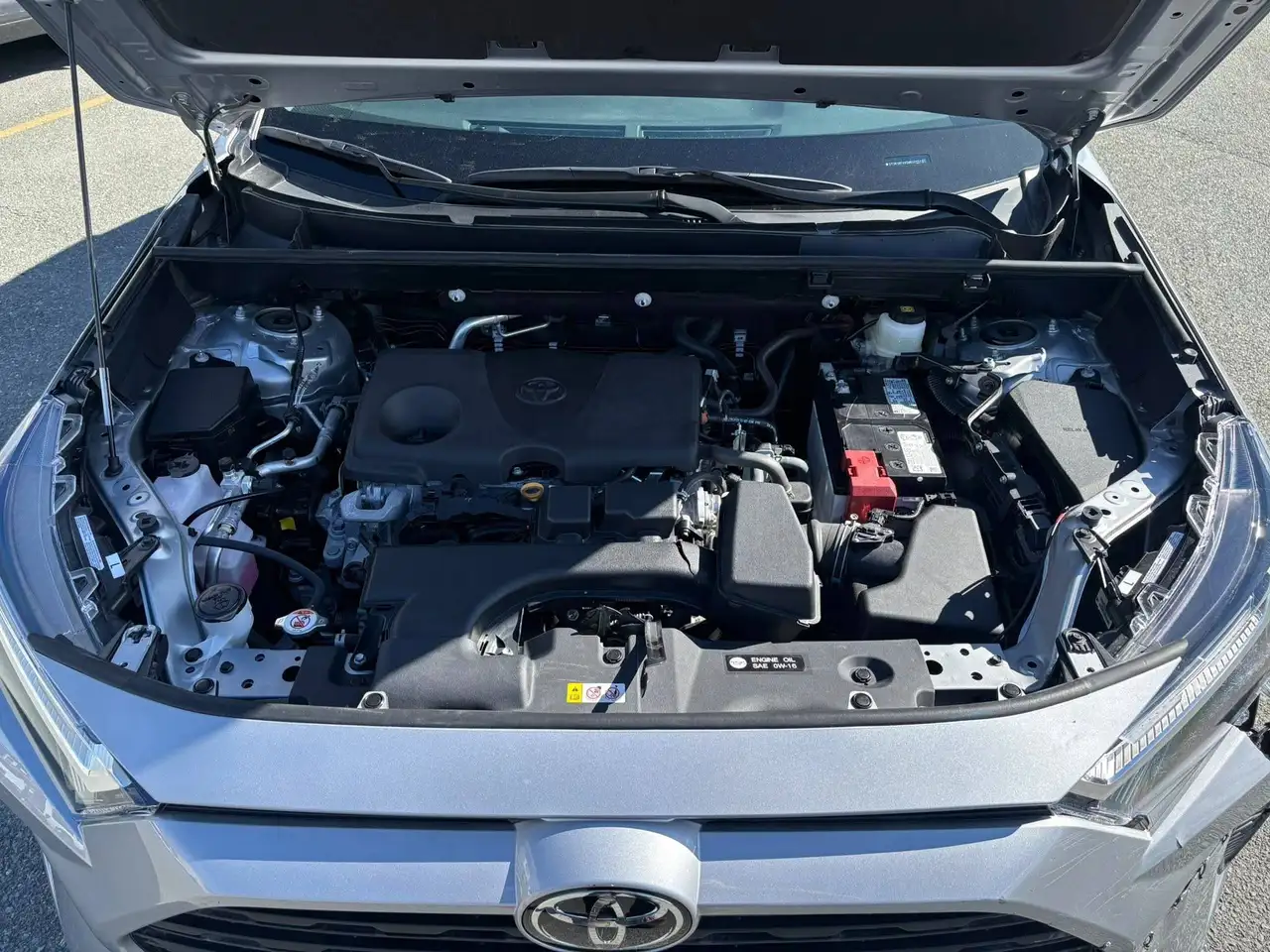 Toyota RAV 4 снимка Toyota RAV 4