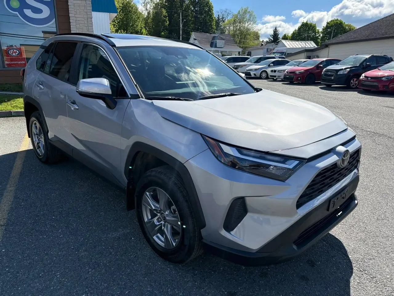 Toyota RAV 4 снимка Toyota RAV 4