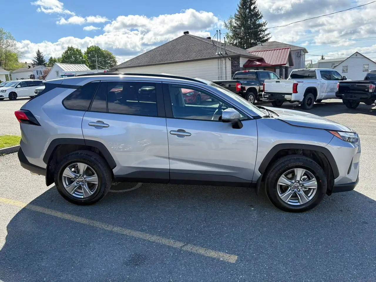 Toyota RAV 4 снимка Toyota RAV 4