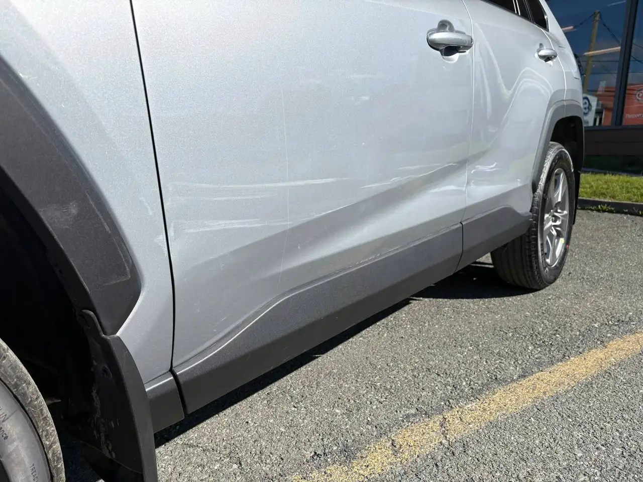 Toyota RAV 4 снимка Toyota RAV 4