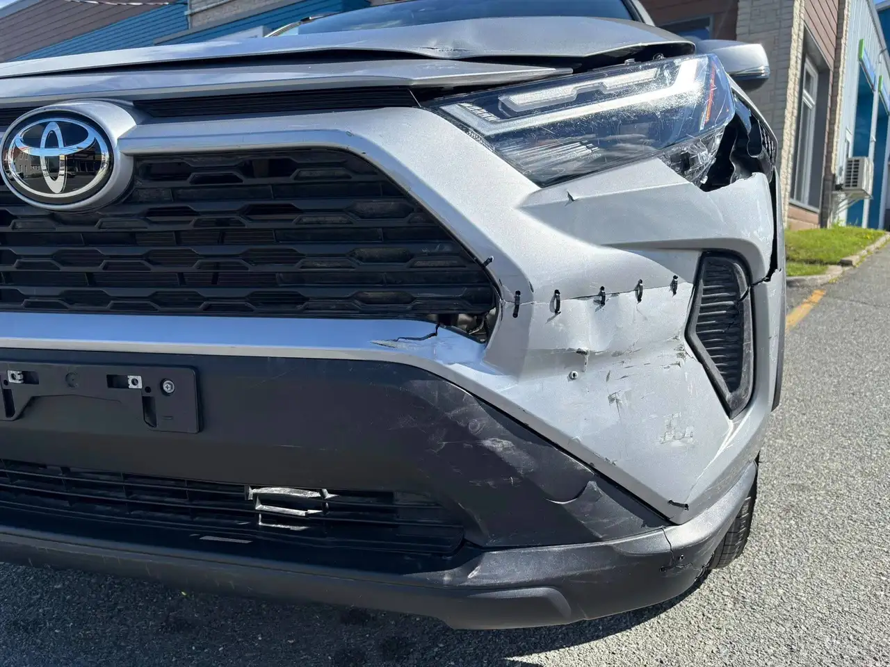 Toyota RAV 4 снимка Toyota RAV 4