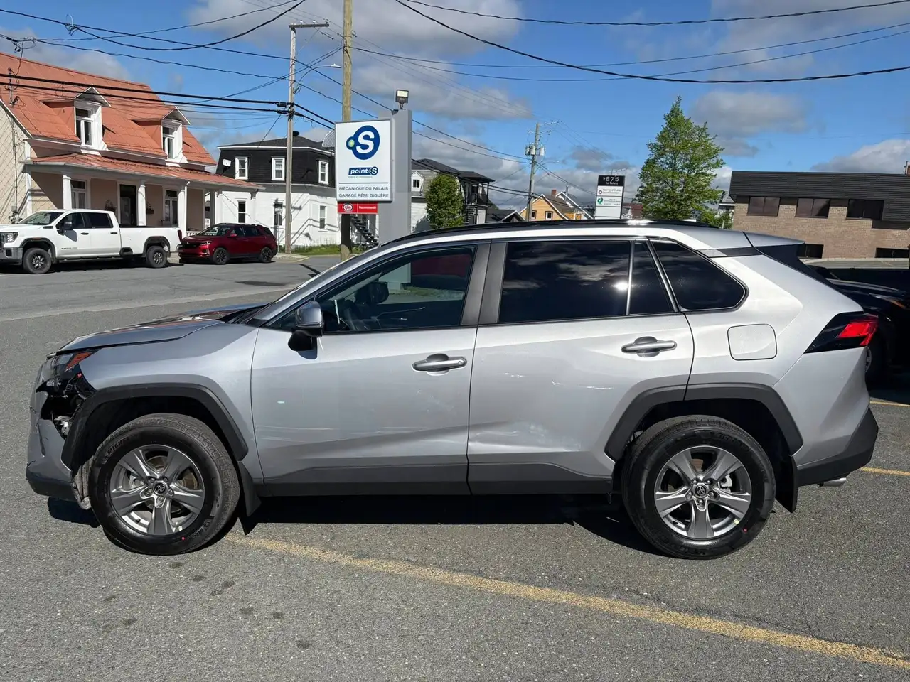 Toyota RAV 4 снимка Toyota RAV 4