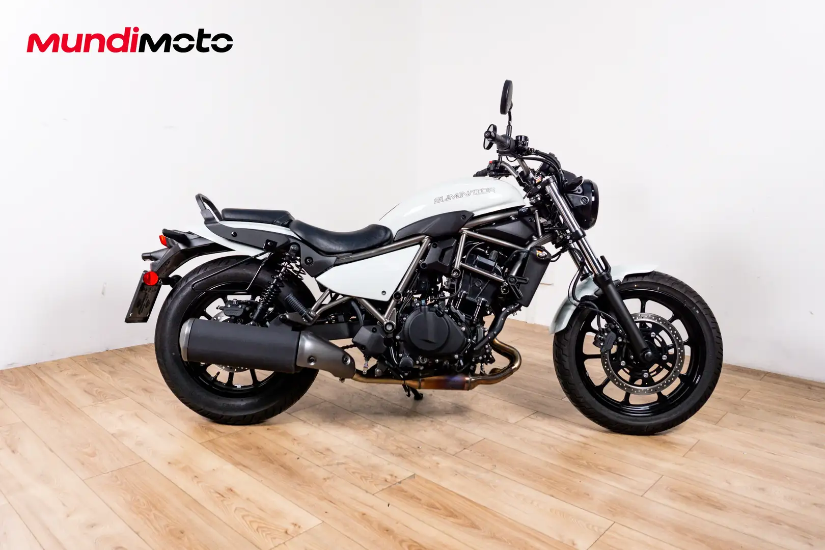 Kawasaki Eliminator 500 - 1