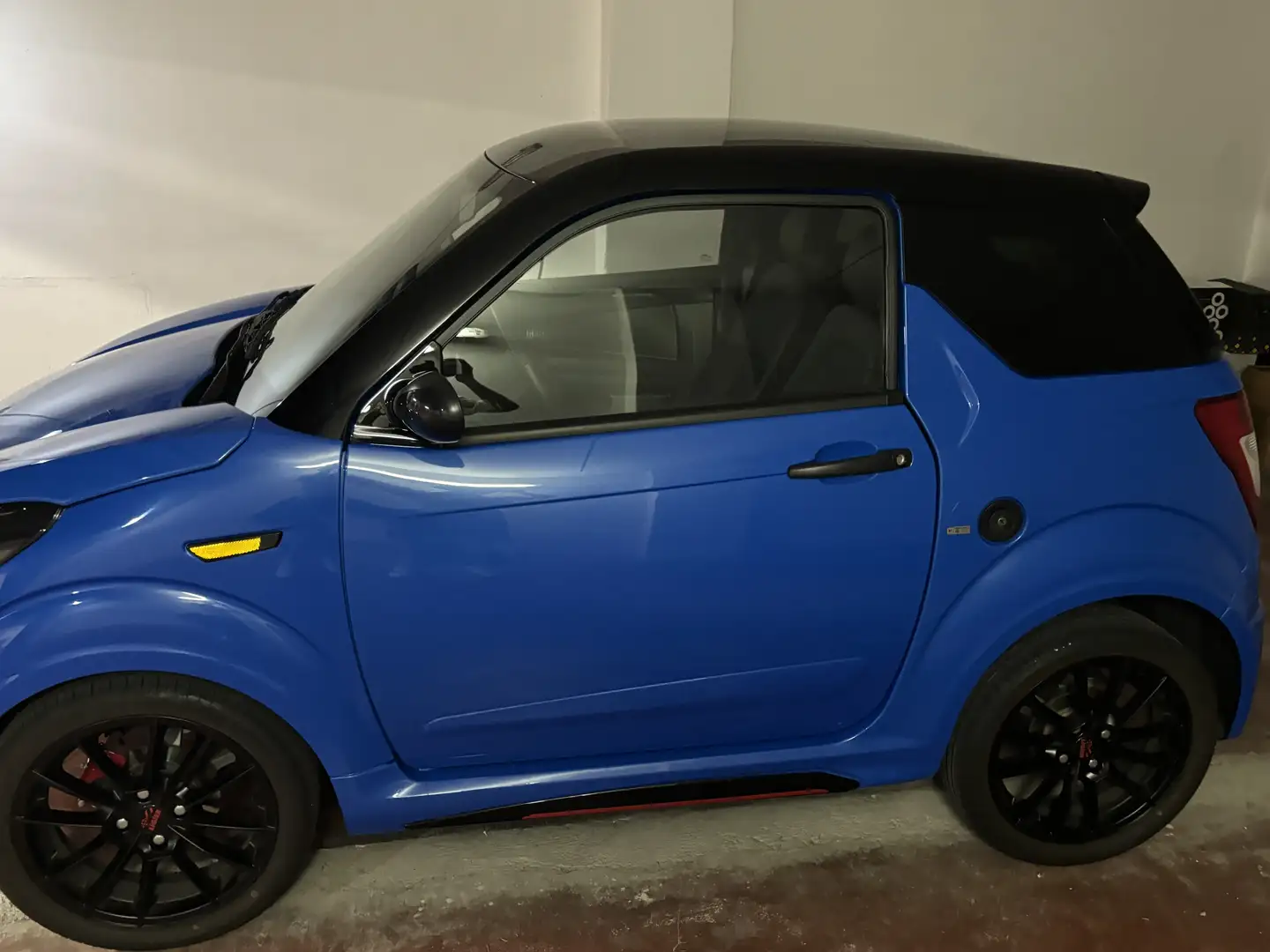 Ligier JS 50 Sport Ultimate Blue - 2