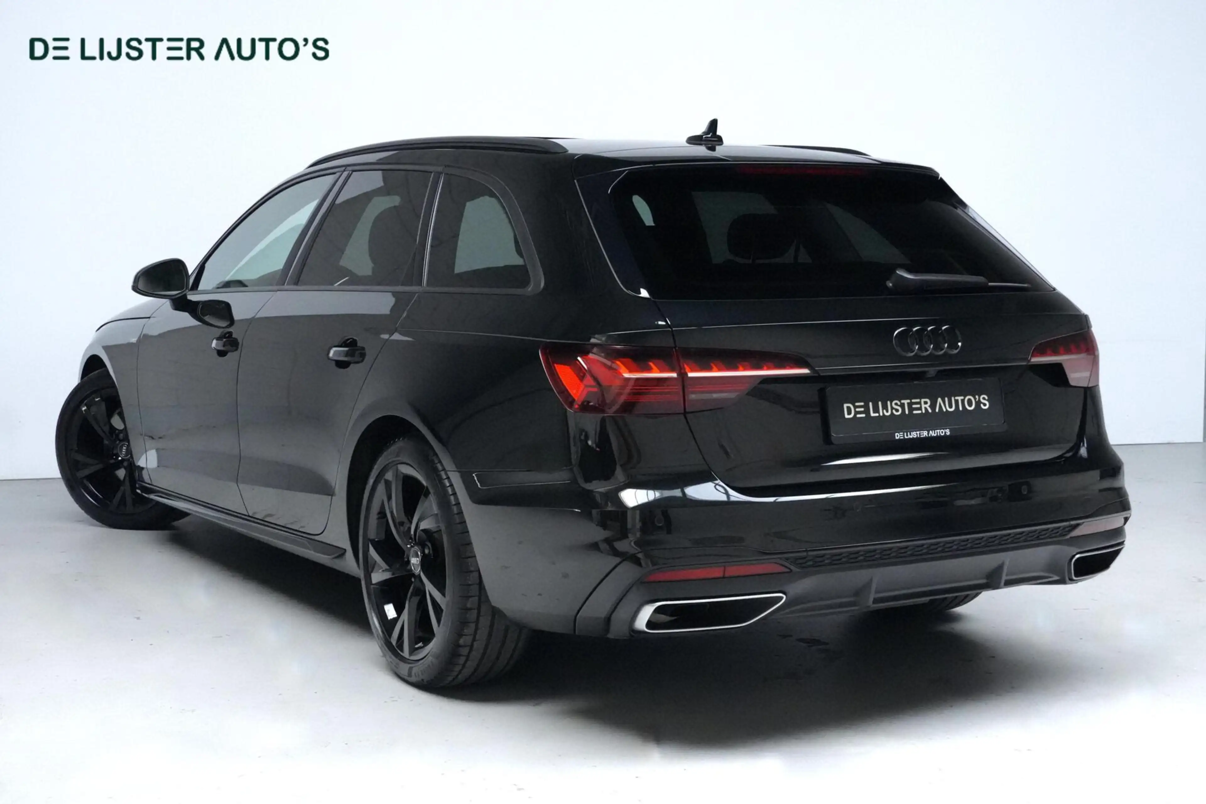 Audi A4 Avant 40 TFSI S Line Competition Automaat 204 PK | — photo 3