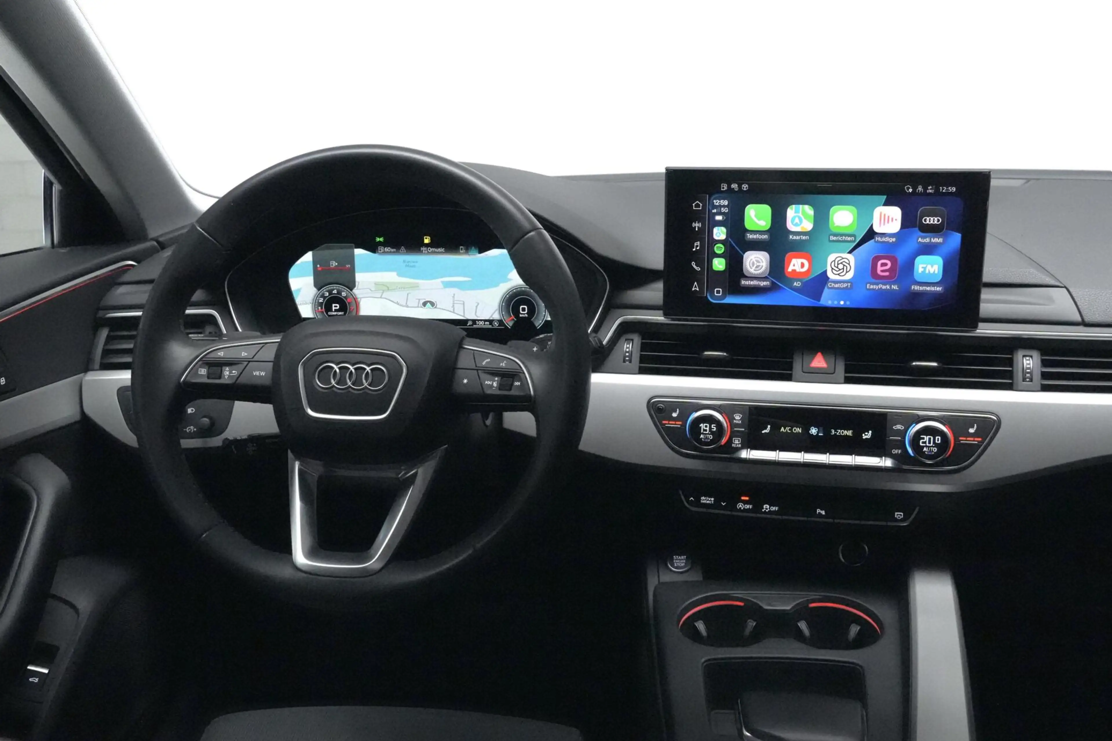 Audi A4 Avant 40 TFSI S Line Competition Automaat 204 PK | — photo 7